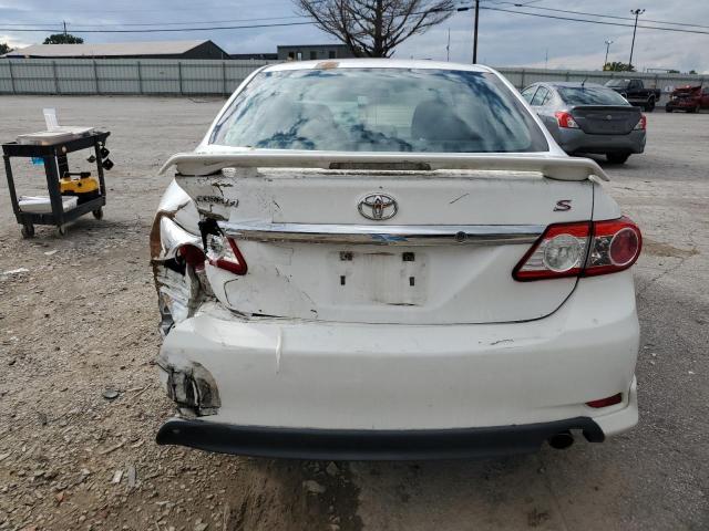 Photo 6 from auction – 2013 TOYOTA COROLLA BA with VIN 5YFBU4EE7DP183675