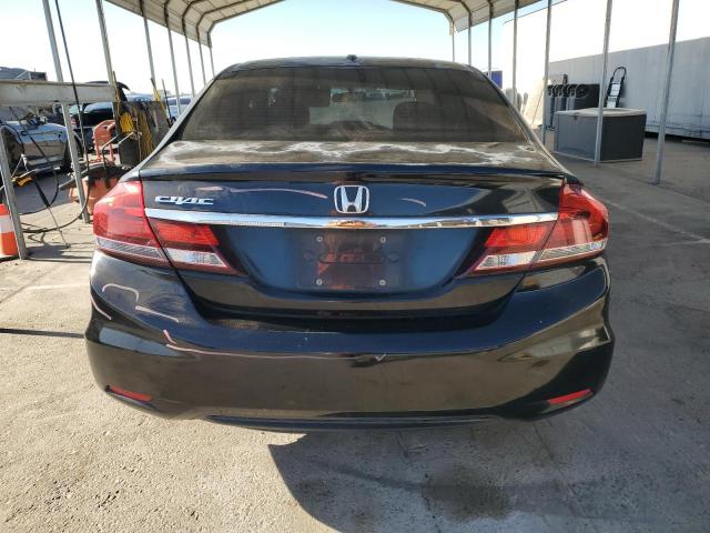 Photo 6 from auction – 2013 HONDA CIVIC EX with VIN 2HGFB2F82DH517087