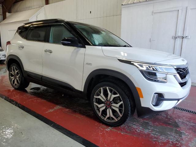 Photo 4 from auction – 2022 KIA SELTOS SX with VIN KNDETCA2XN7257180