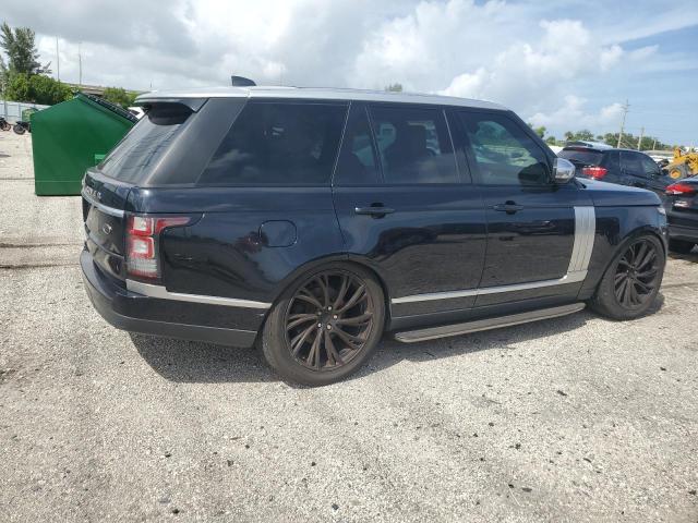 Photo 3 from auction – 2017 LAND ROVER RANGE ROVE with VIN SALGS2FK8HA324406