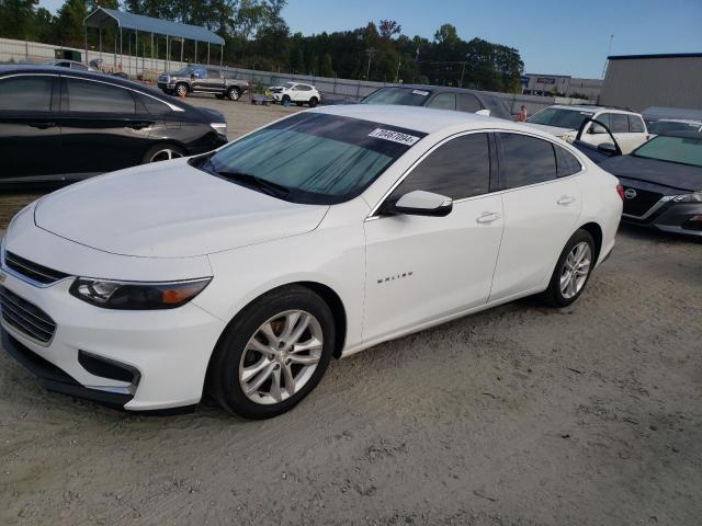 CHEVROLET MALIBU LT 2018 with VIN 1G1ZD5ST9JF130754 - Photo from auction