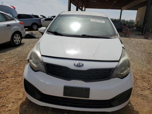 Photo 5 from auction – 2015 KIA RIO with VIN KNADM4A38F6438693