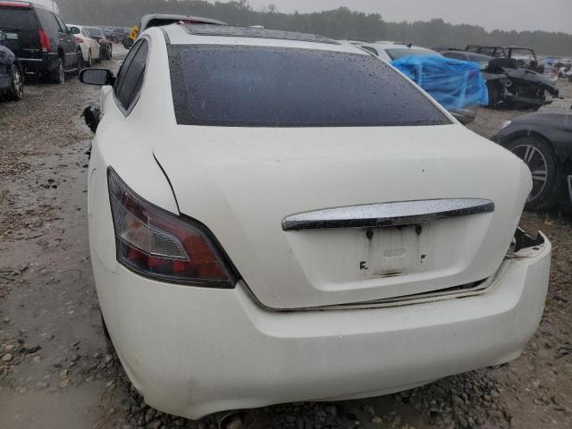 Photo 6 from auction – 2014 NISSAN MAXIMA S with VIN 1N4AA5AP6EC434770