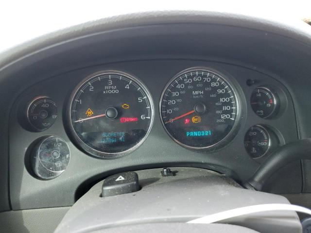 Photo 9 from auction – 2007 CHEVROLET AVALANCHE with VIN 3GNFK12367G286161