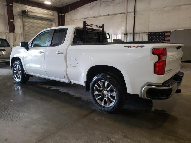 Photo 2 from auction – 2021 CHEVROLET SILVERADO with VIN 1GCRYDED6MZ360734