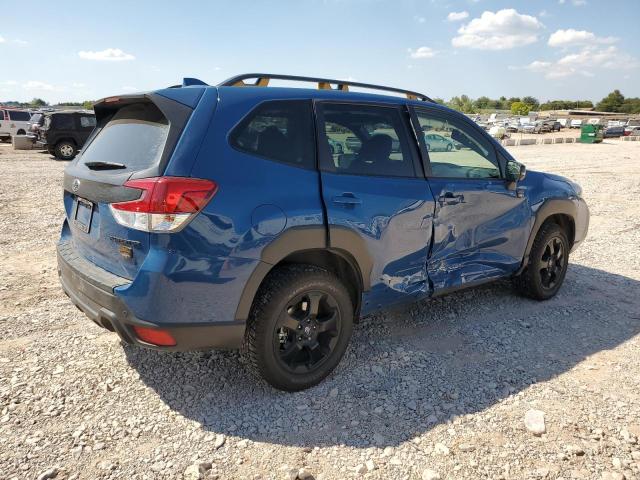 Photo 3 from auction – 2022 SUBARU FORESTER W with VIN JF2SKAMC4NH527076