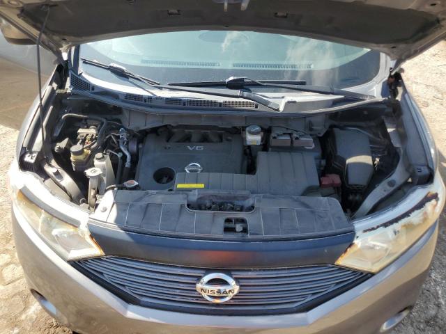 Photo 12 from auction – 2014 NISSAN QUEST S with VIN JN8AE2KP0E9101591