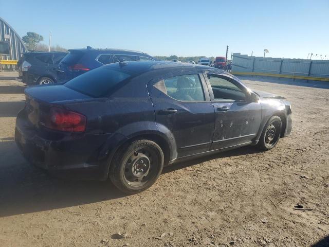 Photo 3 from auction – 2012 DODGE AVENGER SE with VIN 1C3CDZAG3CN310141