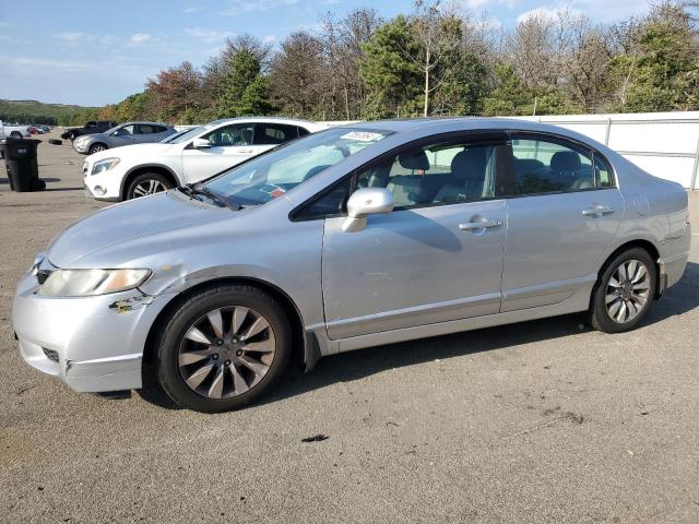 HONDA CIVIC EXL 2010 with VIN 19XFA1F9XAE032949 - Photo from auction