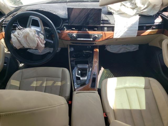 Photo 8 from auction – 2021 AUDI A4 with VIN WAUBBAF4XMA086613