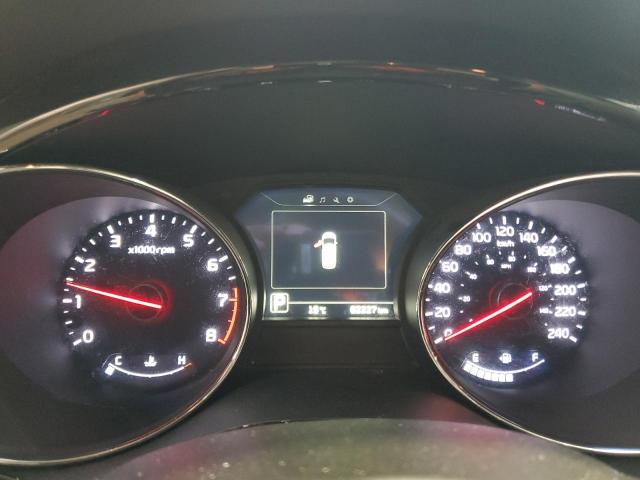 Photo 9 from auction – 2017 KIA SEDONA EX with VIN KNDMC5C17H6341706