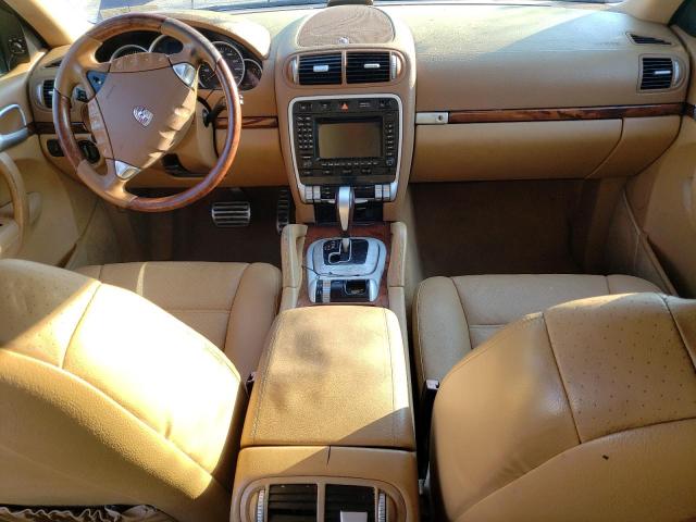Photo 8 from auction – 2008 PORSCHE CAYENNE S with VIN WP1AB29P28LA50367