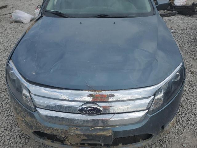 Photo 11 from auction – 2012 FORD FUSION SEL with VIN 3FAHP0JA0CR348963