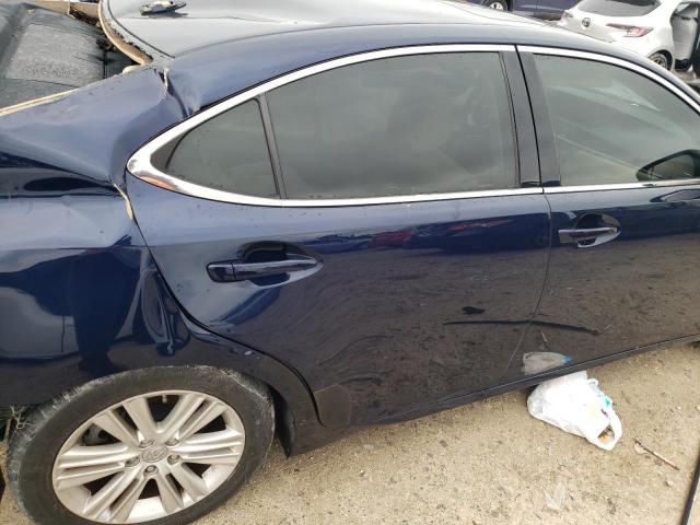 Photo 10 from auction – 2014 LEXUS ES 350 with VIN JTHBK1GG1E2109346