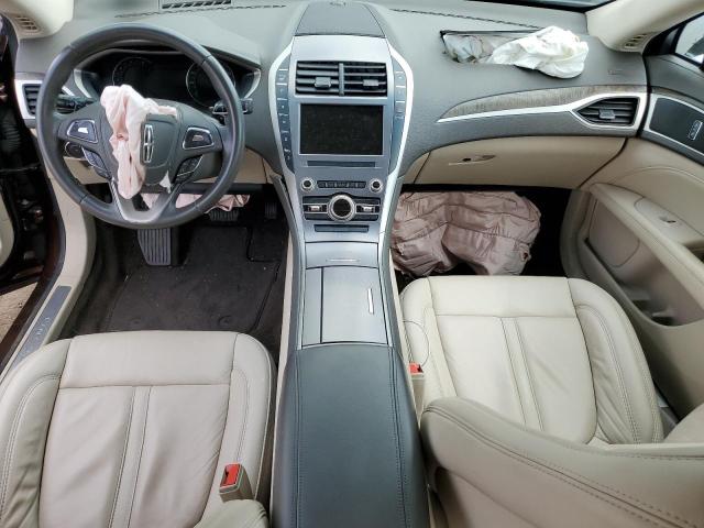 Photo 8 from auction – 2019 LINCOLN MKZ RESERV with VIN 3LN6L5C98KR614429