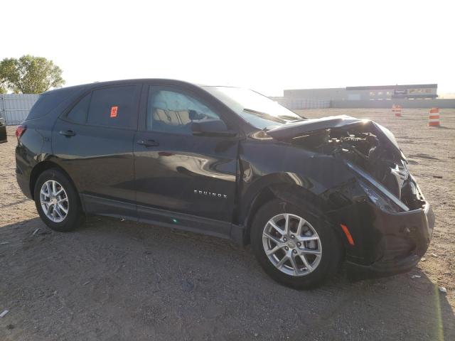 Photo 4 from auction – 2023 CHEVROLET EQUINOX LS with VIN 3GNAXSEG0PL200902