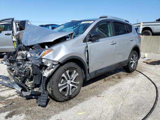 TOYOTA RAV4 LE 2016 with VIN 2T3BFREV0GW530331 - Photo from auction