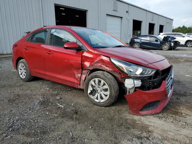 Photo 4 from auction – 2019 HYUNDAI ACCENT SE with VIN 3KPC24A30KE054450