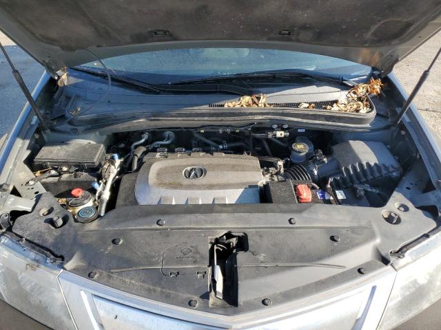 Photo 11 from auction – 2012 ACURA MDX TECHNO with VIN 2HNYD2H39CH520175