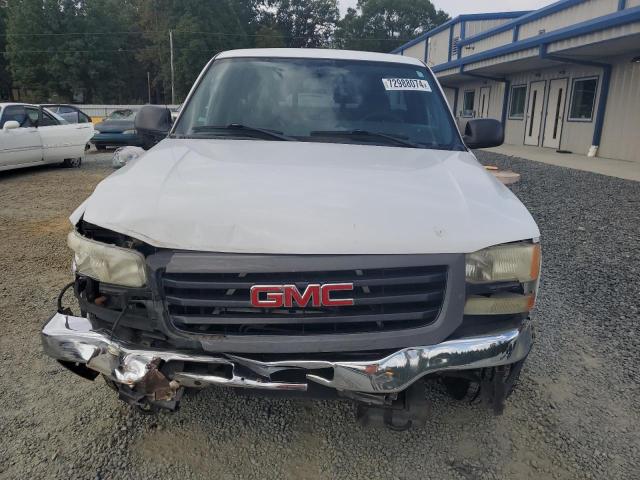 Photo 5 from auction – 2006 GMC NEW SIERRA with VIN 1GTEC14V86E213332