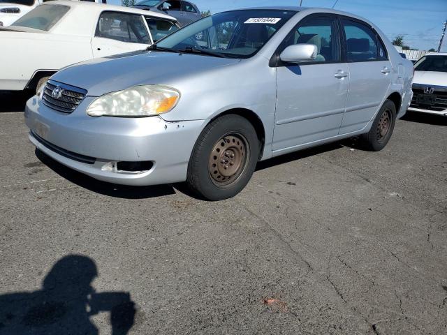 TOYOTA COROLLA CE 2005 with VIN 1NXBR32EX5Z357898 - Photo from auction
