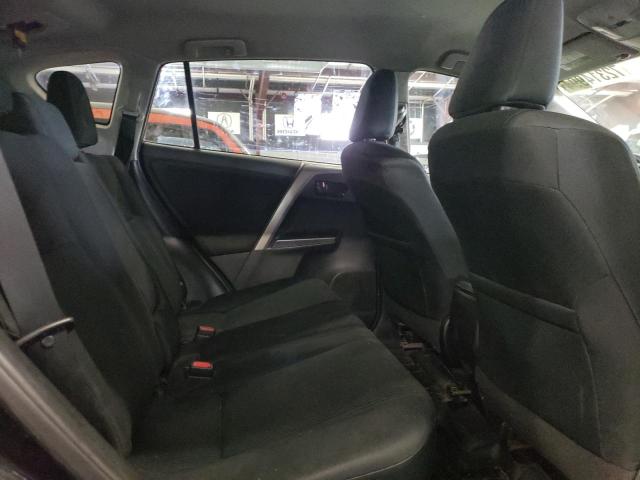 Photo 11 from auction – 2017 TOYOTA RAV4 LE with VIN 2T3BFREV6HW673348