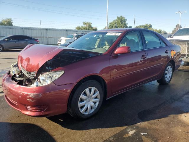 Photo 1 from auction – 2005 TOYOTA CAMRY LE with VIN 4T1BE30K55U418708