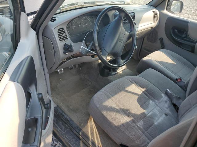Photo 8 from auction – 1997 MAZDA B2300 with VIN 4F4CR12A3VTM30133