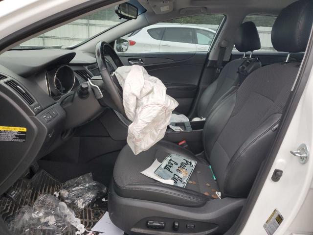 Photo 7 from auction – 2013 HYUNDAI SONATA SE with VIN 5NPEC4AB1DH698339