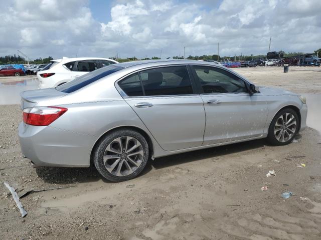 Photo 3 from auction – 2014 HONDA ACCORD SPO with VIN 1HGCR2F58EA124182