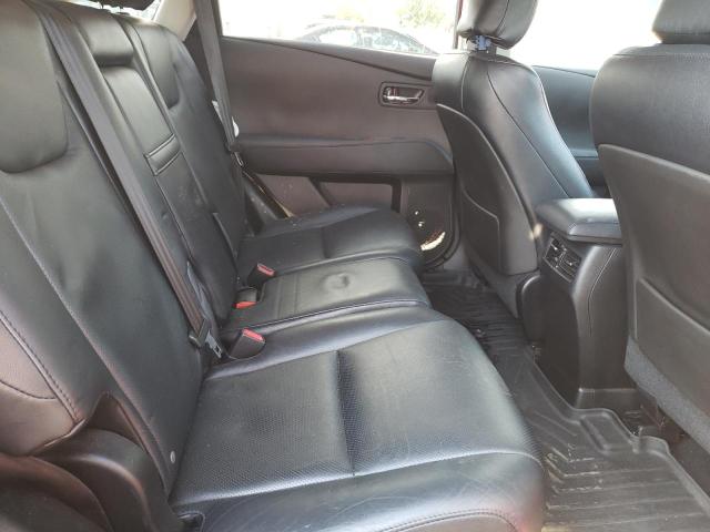 Photo 11 from auction – 2011 LEXUS RX 350 with VIN 2T2BK1BA4BC120032