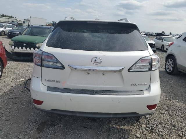 Photo 6 from auction – 2010 LEXUS RX 350 with VIN JTJBK1BA1A2414955