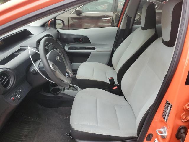 Photo 7 from auction – 2014 TOYOTA PRIUS C with VIN JTDKDTB33E1062662