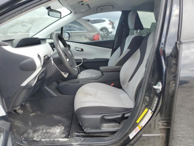 Photo 7 from auction – 2016 TOYOTA PRIUS with VIN JTDKBRFUXG3505344