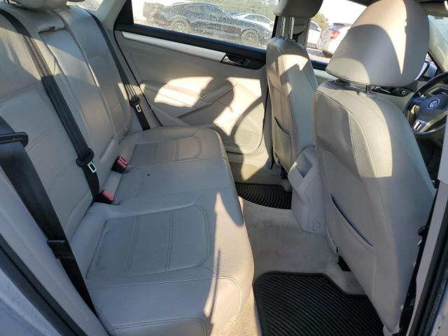 Photo 10 from auction – 2012 VOLKSWAGEN PASSAT SE with VIN 1VWBN7A36CC009975