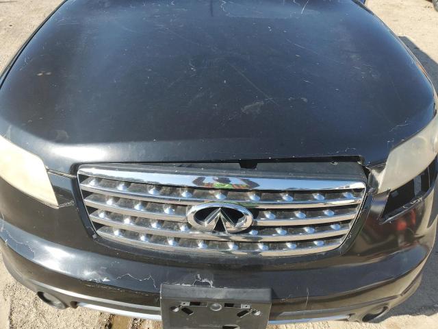 Photo 12 from auction – 2008 INFINITI FX35 with VIN JNRAS08UX8X101412