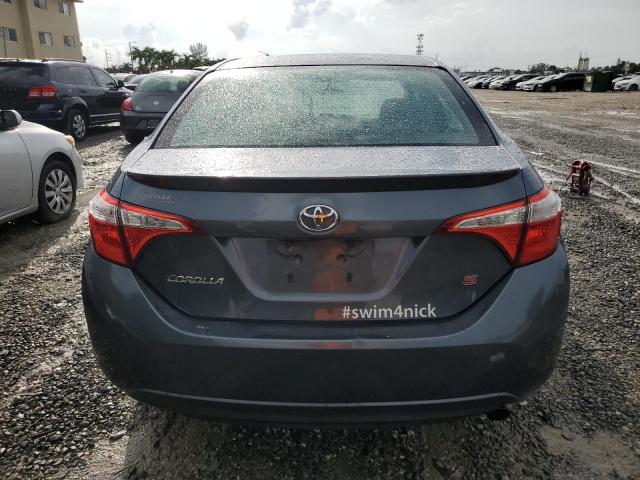 Photo 6 from auction – 2014 TOYOTA COROLLA L with VIN 2T1BURHE0EC172074
