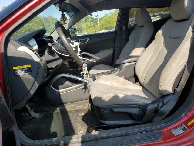 Photo 7 from auction – 2013 HYUNDAI VELOSTER with VIN KMHTC6AD2DU095857