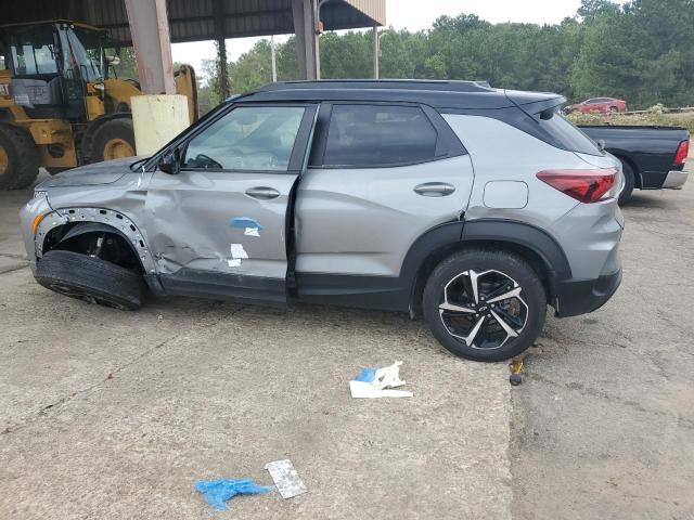 Photo 2 from auction – 2023 CHEVROLET TRAILBLAZE with VIN KL79MTSL5PB090634