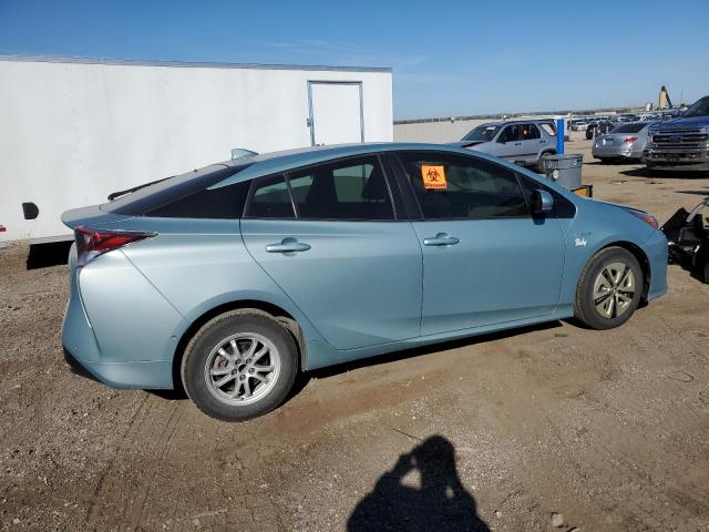 Photo 3 from auction – 2018 TOYOTA PRIUS with VIN JTDKBRFU8J3599635