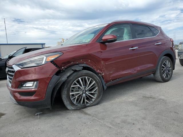 Photo 1 from auction – 2020 HYUNDAI TUCSON LIM with VIN KM8J33AL2LU264108