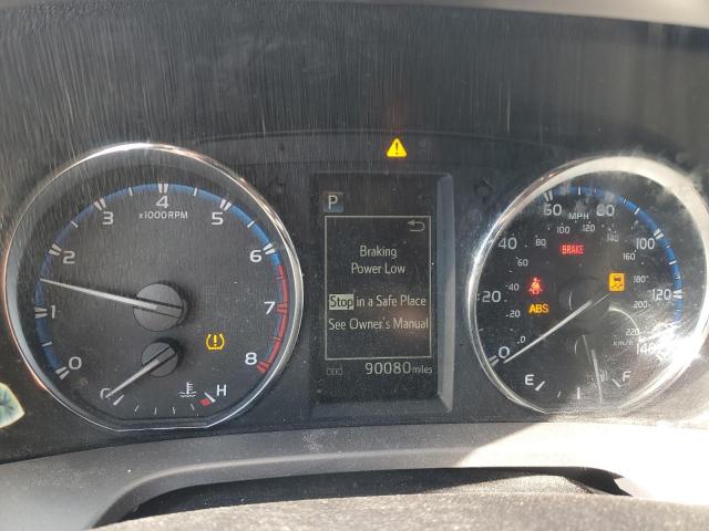 Photo 9 from auction – 2016 TOYOTA RAV4 XLE with VIN JTMRFREV4GD183646