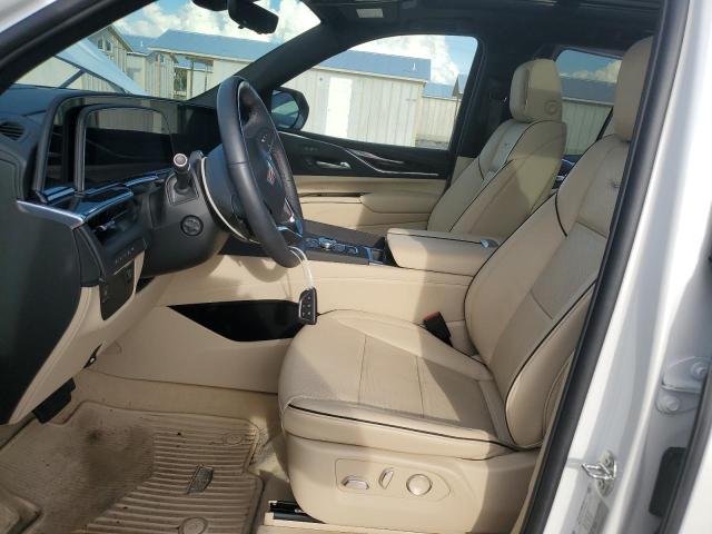 Photo 7 from auction – 2023 CADILLAC ESCALADE P with VIN 1GYS4BKL2PR422237
