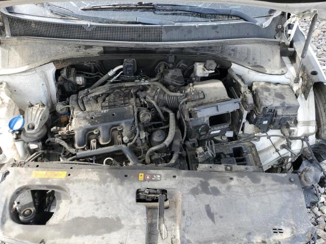 Photo 12 from auction – 2016 KIA SORENTO EX with VIN 5XYPHDA50GG004563