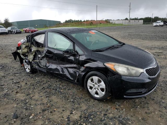 Photo 4 from auction – 2016 KIA FORTE LX with VIN KNAFK4A64G5536457