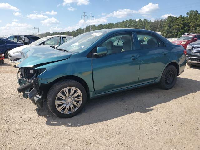 TOYOTA COROLLA BA 2010 with VIN 1NXBU4EE0AZ320725 - Photo from auction