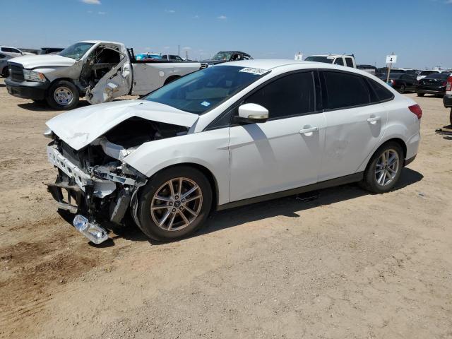 FORD FOCUS SE 2016 with VIN 1FADP3F23GL213966 - Photo from auction