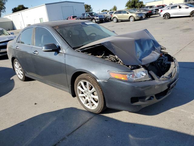 Photo 4 from auction – 2006 ACURA TSX with VIN JH4CL96826C020455