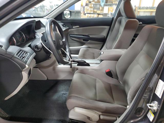 Photo 7 from auction – 2012 HONDA ACCORD LX with VIN 1HGCP2F38CA114608