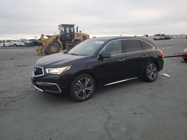 ACURA MDX TECHNO 2019 with VIN 5J8YD4H55KL018706 - Photo from auction